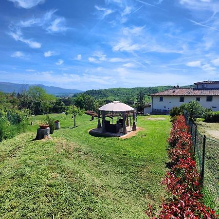 La Valle B&B Кавриля Екстериор снимка