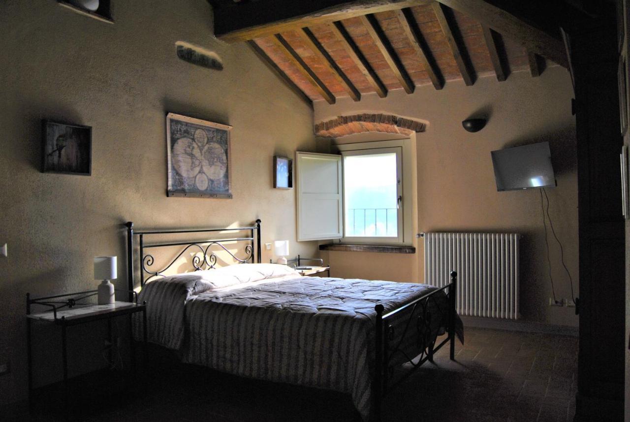 La Valle B&B Кавриля Екстериор снимка