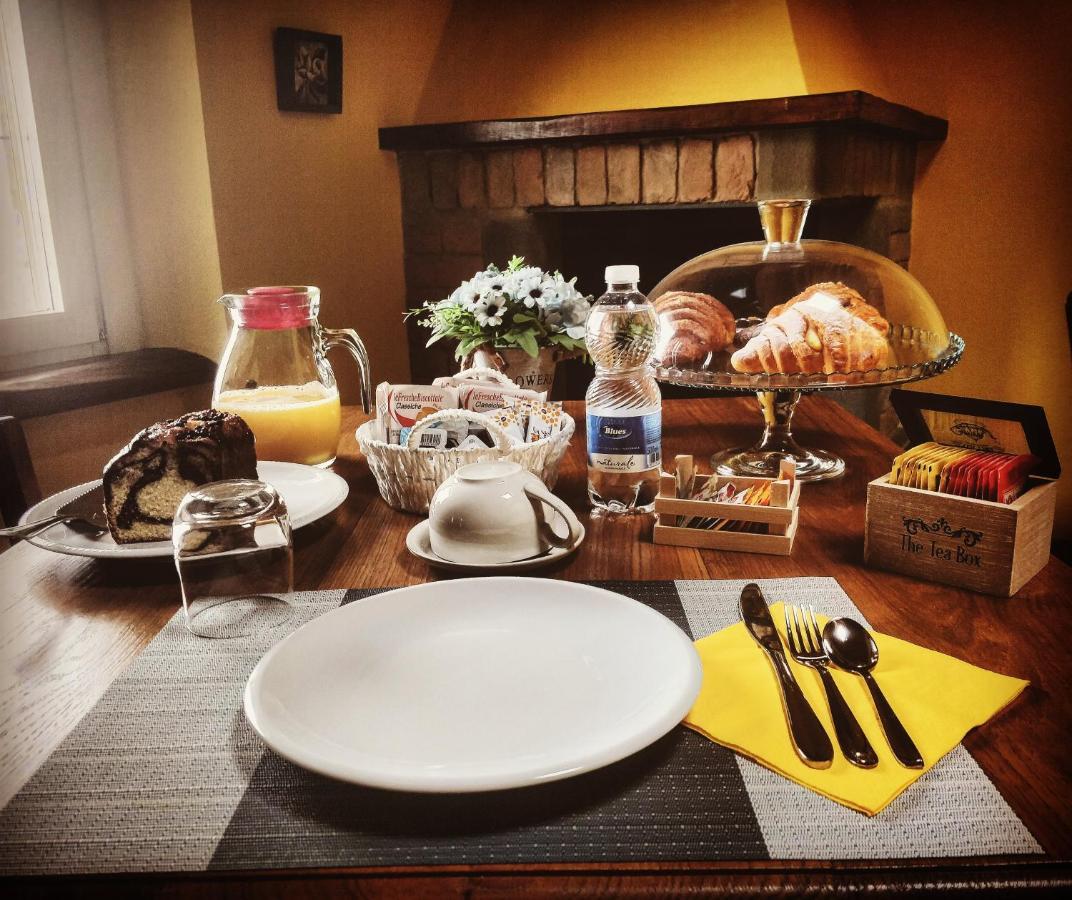 La Valle B&B Кавриля Екстериор снимка