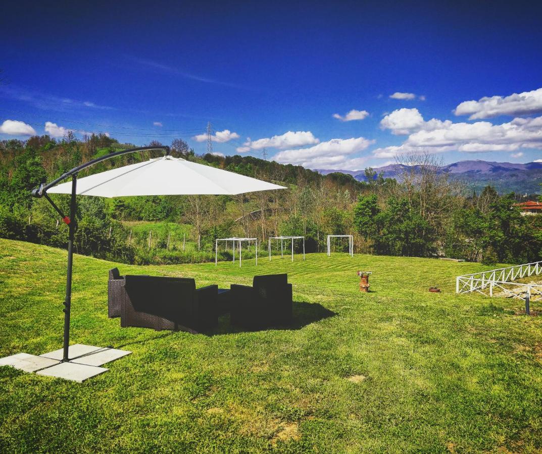 La Valle B&B Кавриля Екстериор снимка