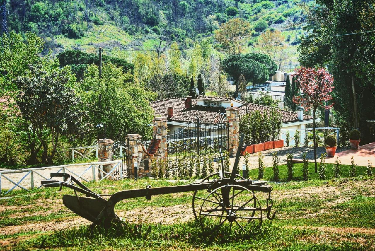 La Valle B&B Кавриля Екстериор снимка