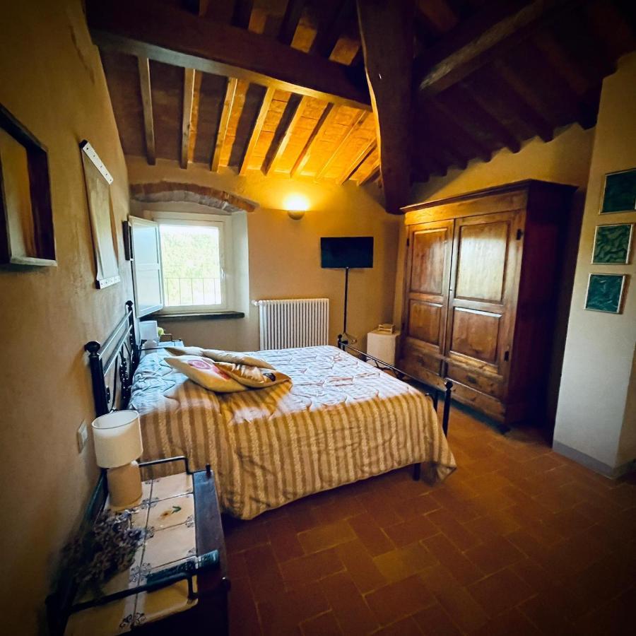 La Valle B&B Кавриля Екстериор снимка