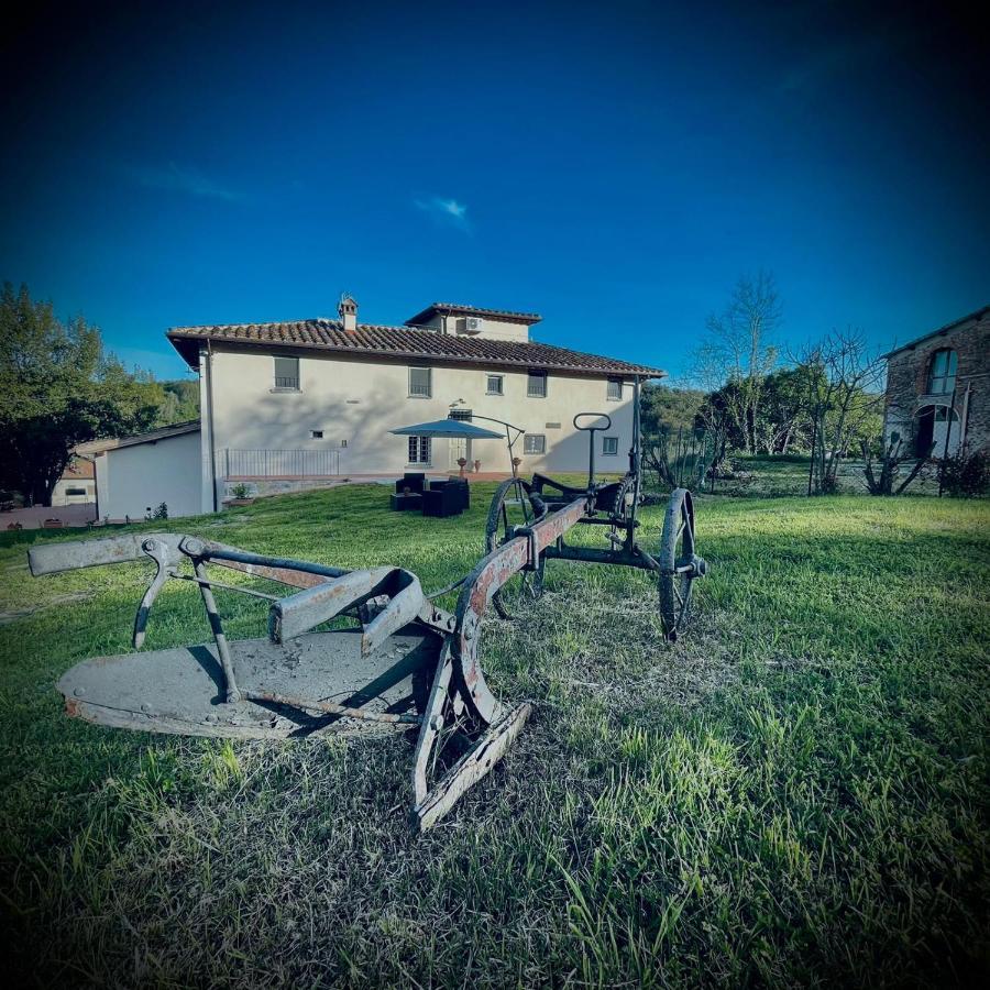 La Valle B&B Кавриля Екстериор снимка