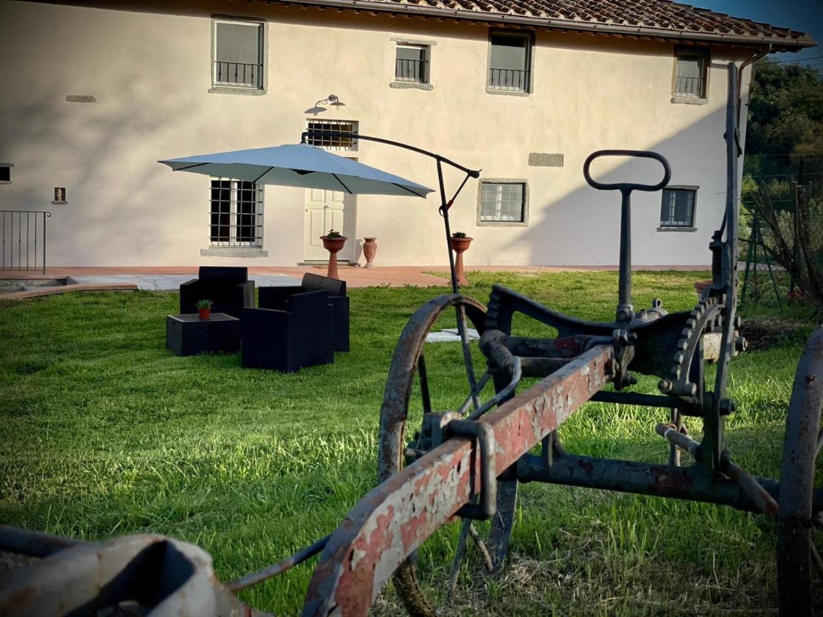 La Valle B&B Кавриля Екстериор снимка