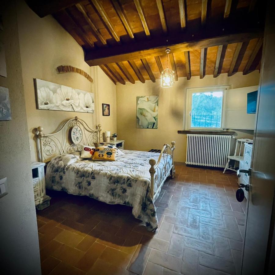 La Valle B&B Кавриля Екстериор снимка
