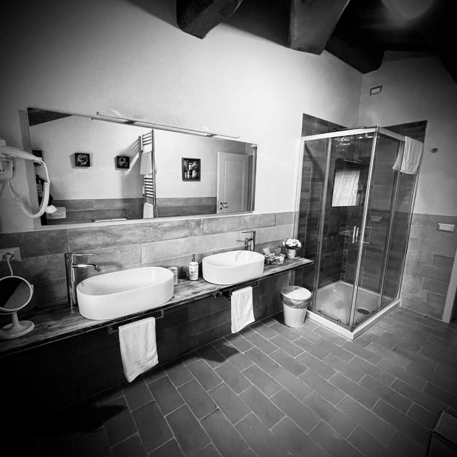 La Valle B&B Кавриля Екстериор снимка