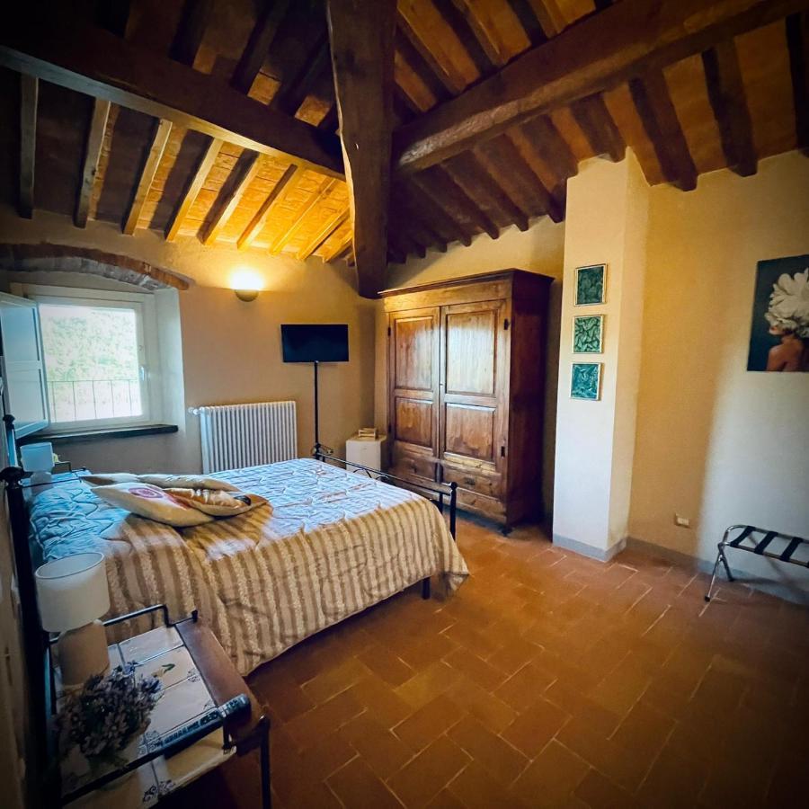 La Valle B&B Кавриля Екстериор снимка