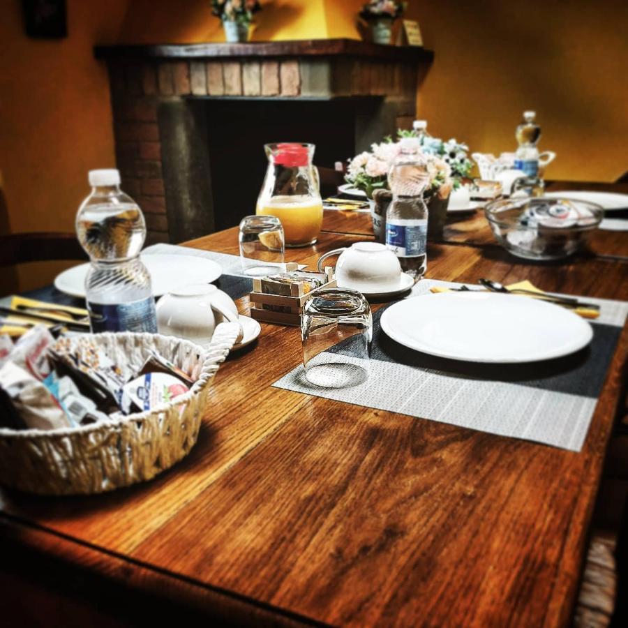 La Valle B&B Кавриля Екстериор снимка