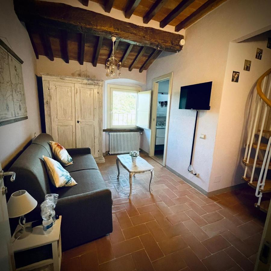 La Valle B&B Кавриля Екстериор снимка