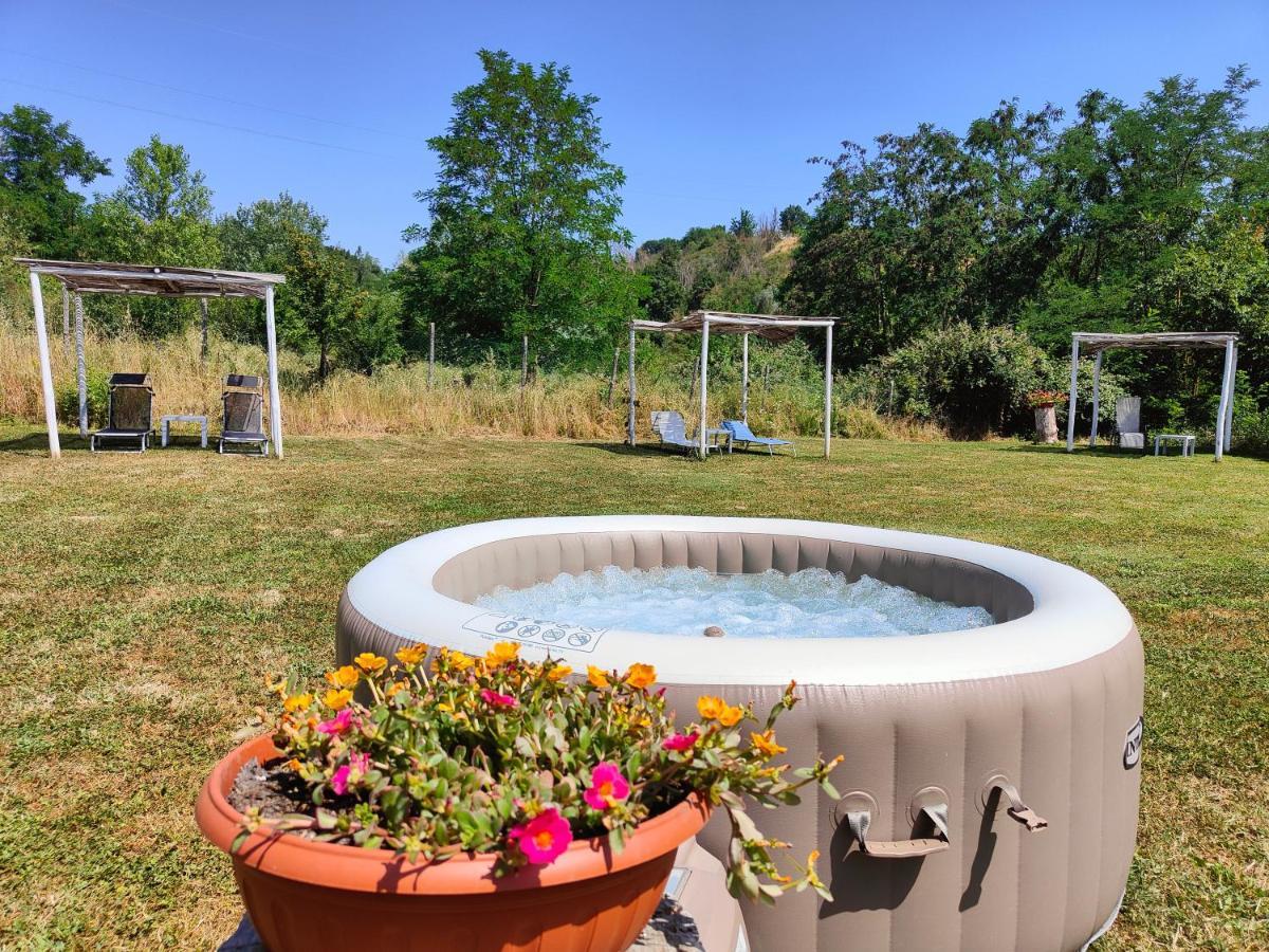 La Valle B&B Кавриля Екстериор снимка