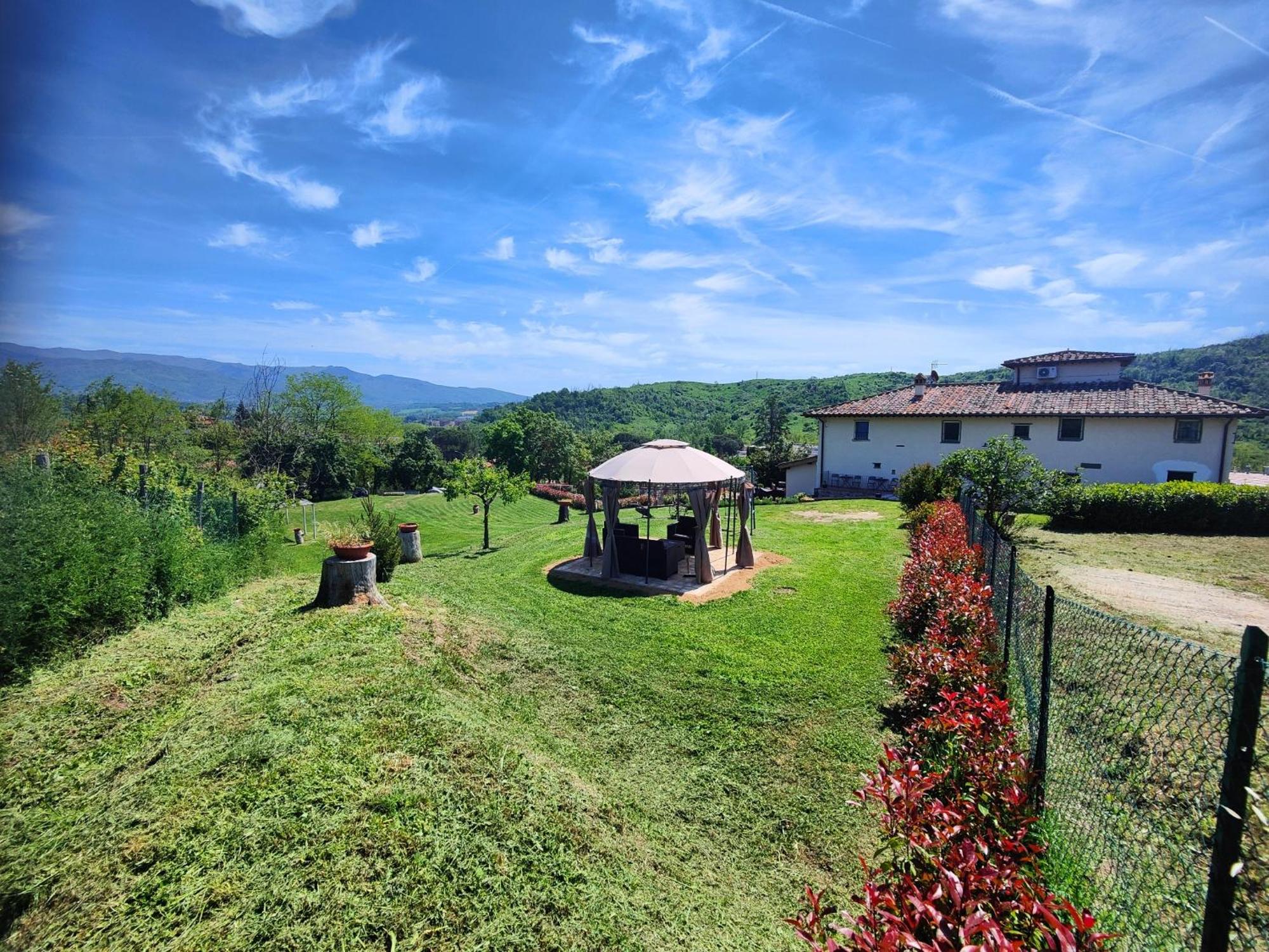 La Valle B&B Кавриля Екстериор снимка